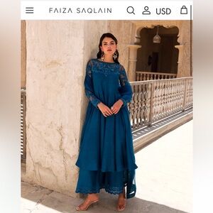 Faiza Saqlain Nuzar